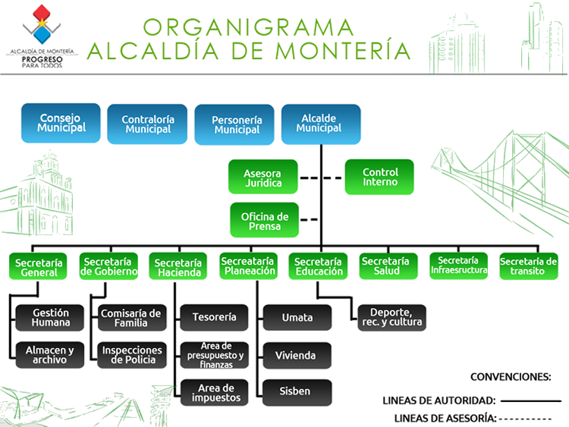 Organigrama